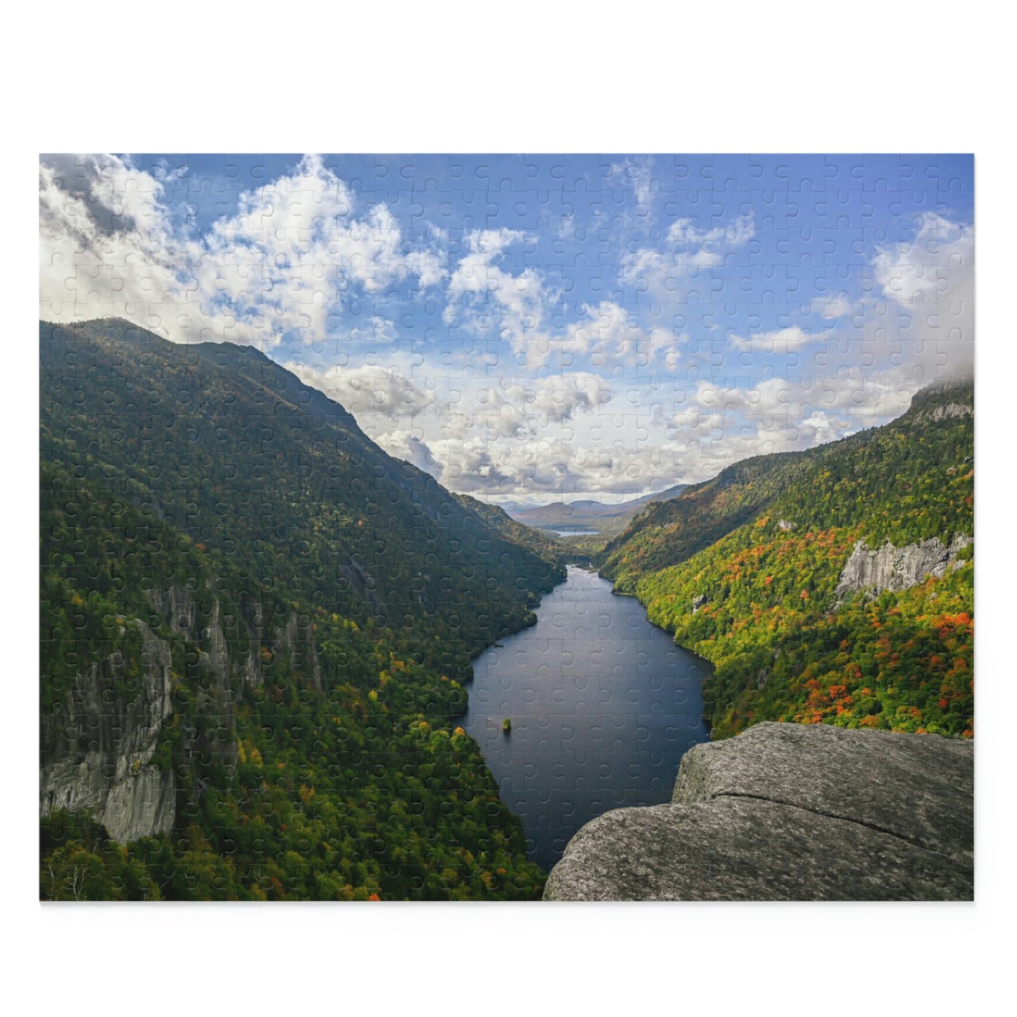 Puzzle - Indian Head