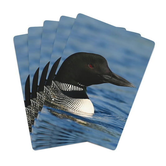 Playing Cards - Lone Loon