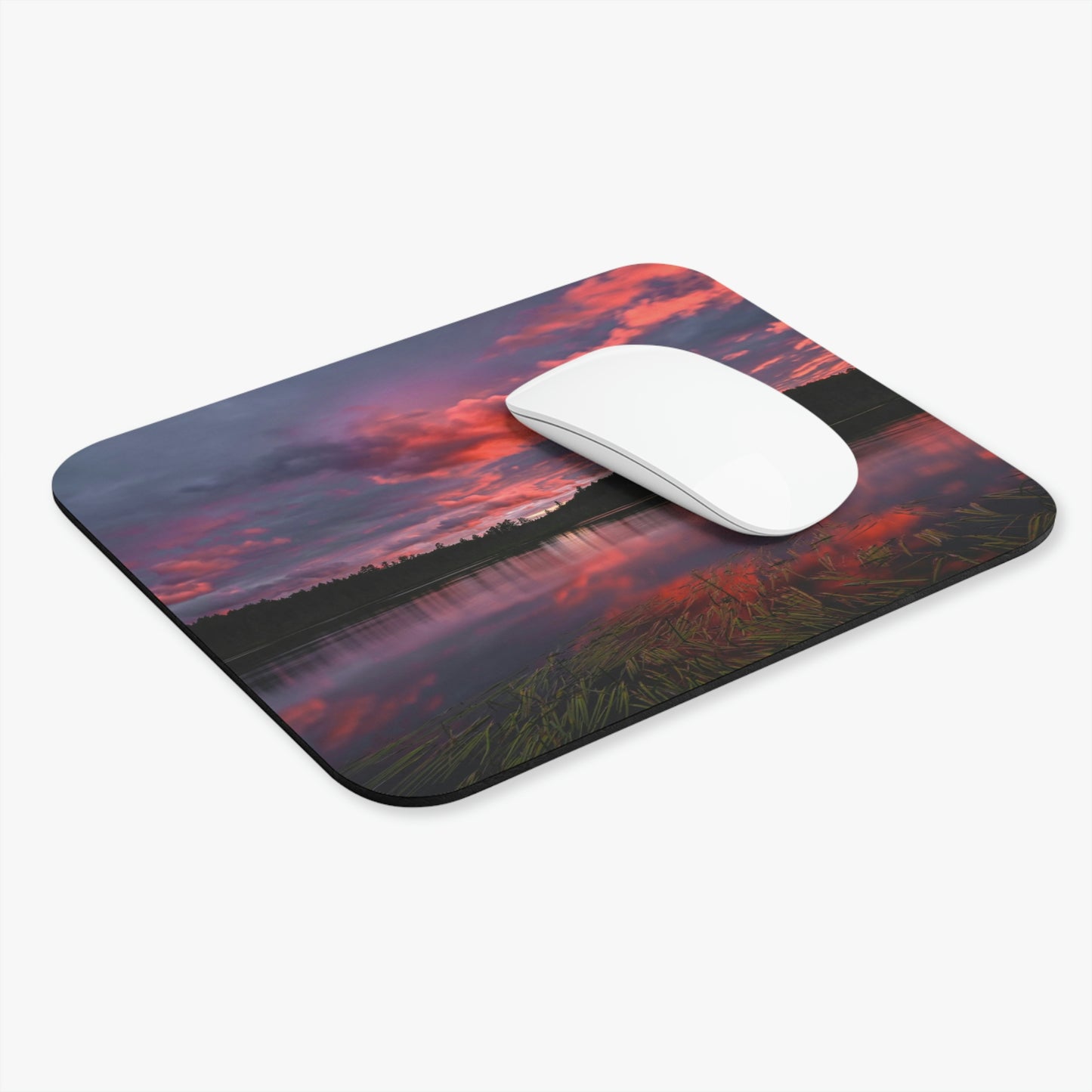 Reflections of Summer, Colby Lake Mouse Pad