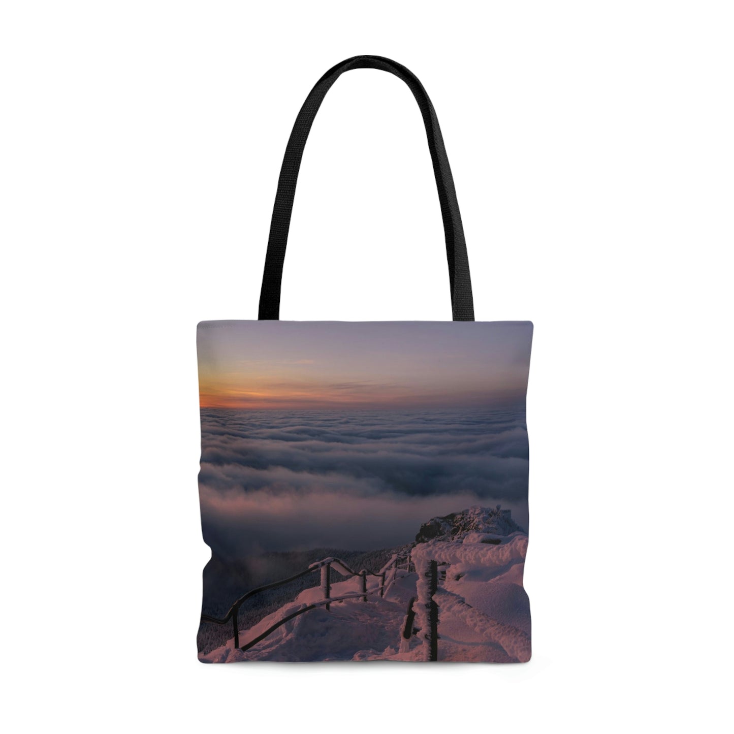 Tote Bag - Stairway to Heaven, Whiteface Mt.