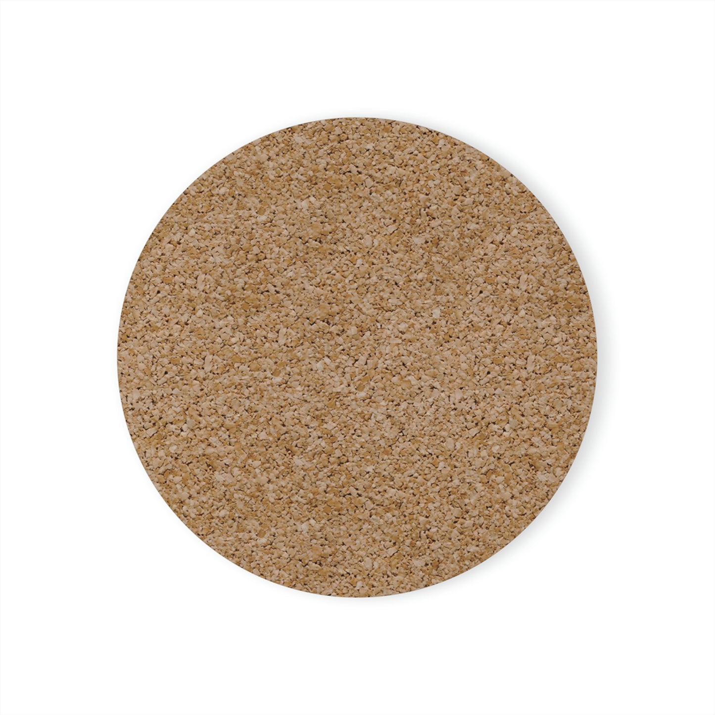 Cork Back Coaster - Golden Tamaracks