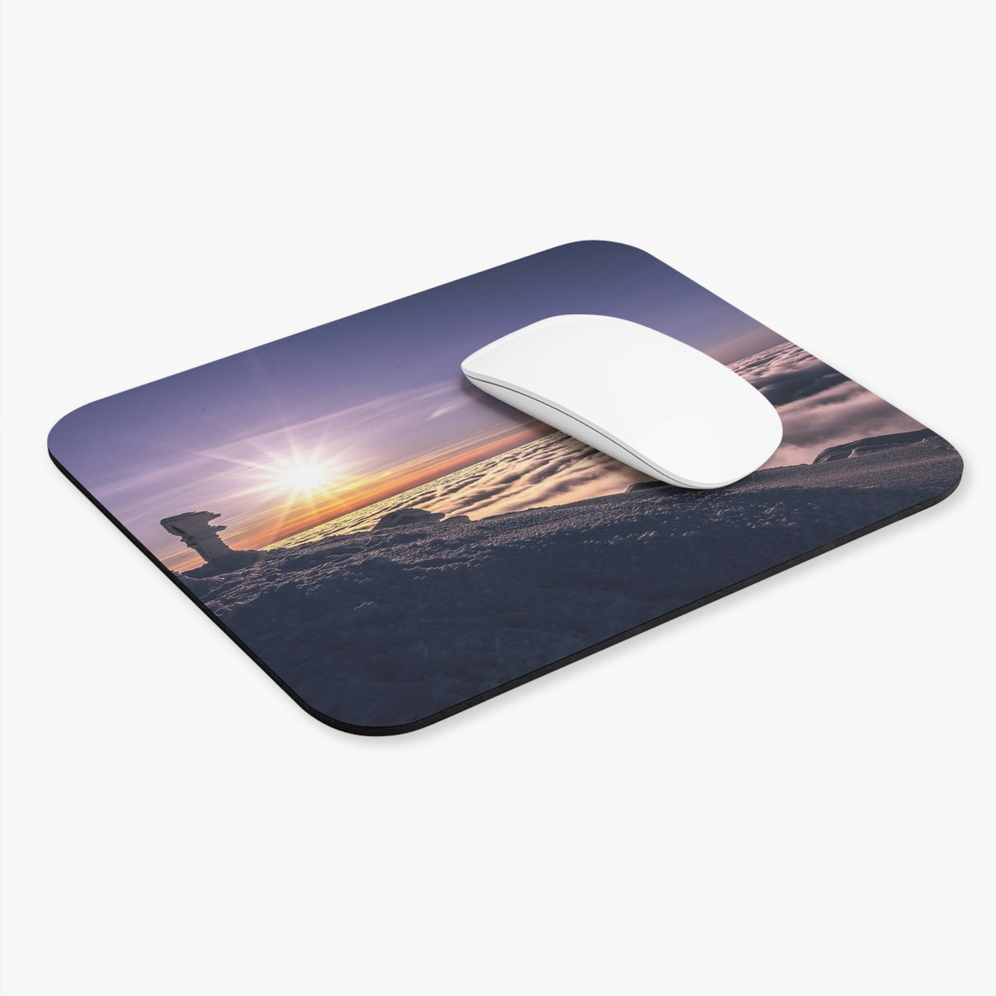 Shine Like a Diamond Mouse Pad