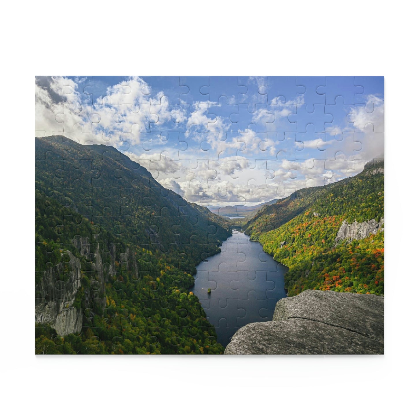 Puzzle - Indian Head