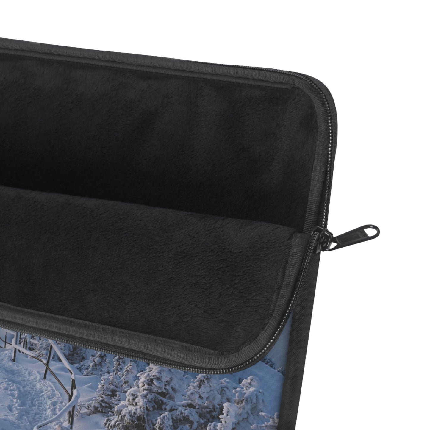 Laptop Sleeve - Whiteface Castle in the Clouds