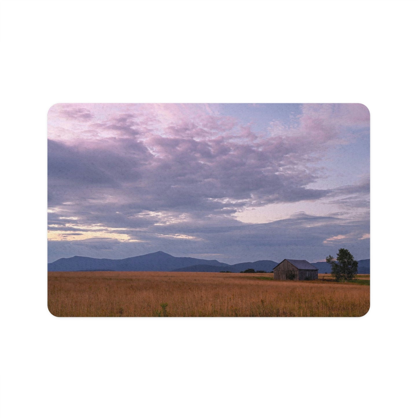 Pet Food Mat - Norman Ridge