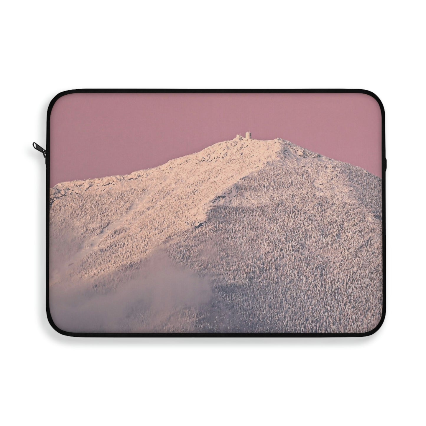 Laptop Sleeve - Pretty in Pink Whiteface