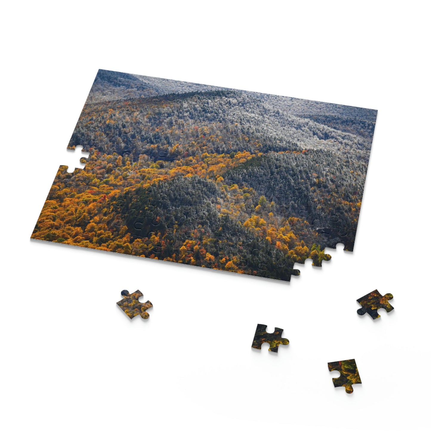 Puzzle - Seasons Collide