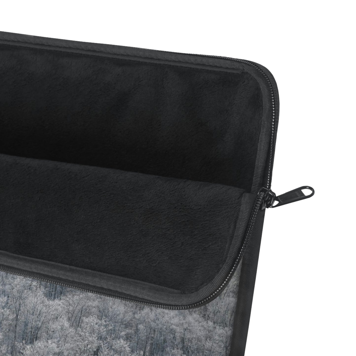 Laptop Sleeve - Frozen trees