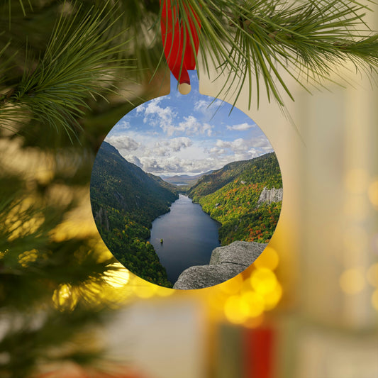 Indian Head Ornament
