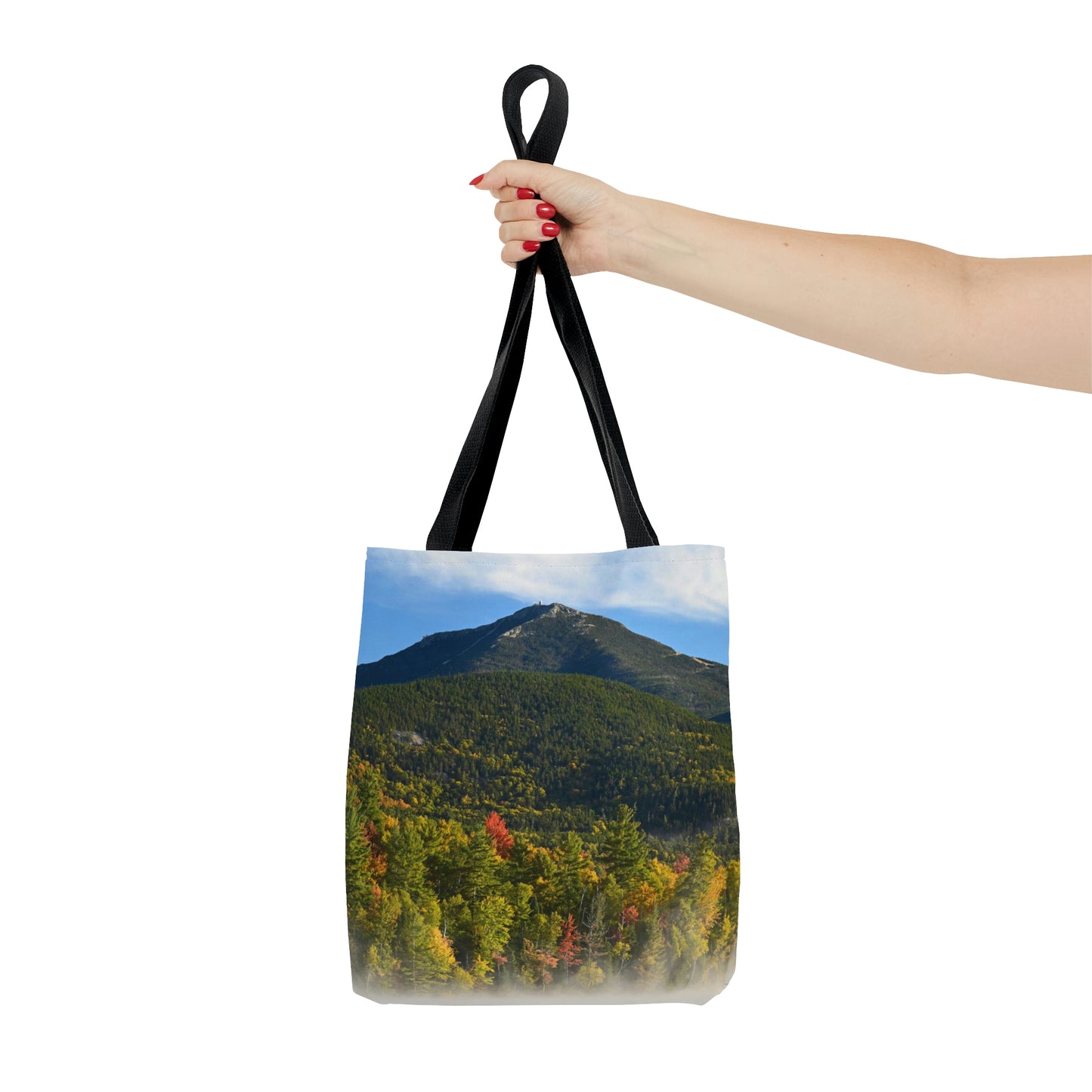Tote Bag - Whiteface Autumn