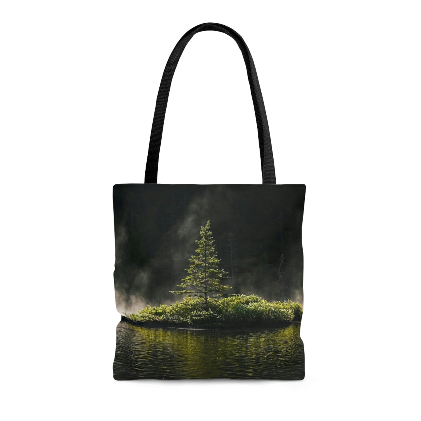 Tote Bag - Misty Morning