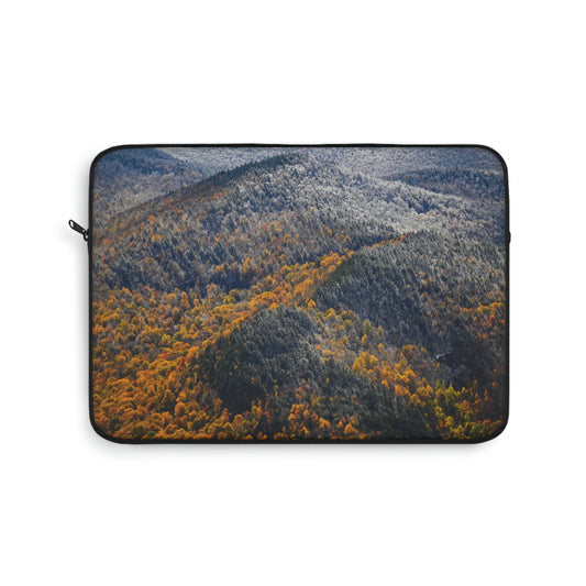 Laptop Sleeve - Seasons Collide