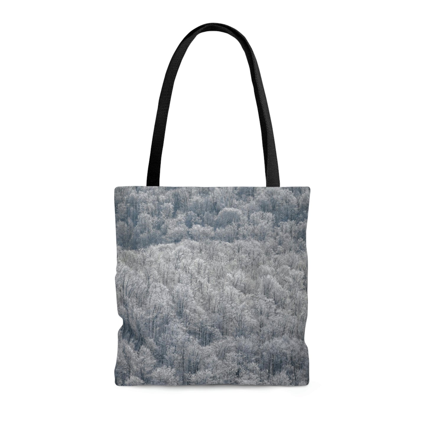 Tote Bag - Frozen trees