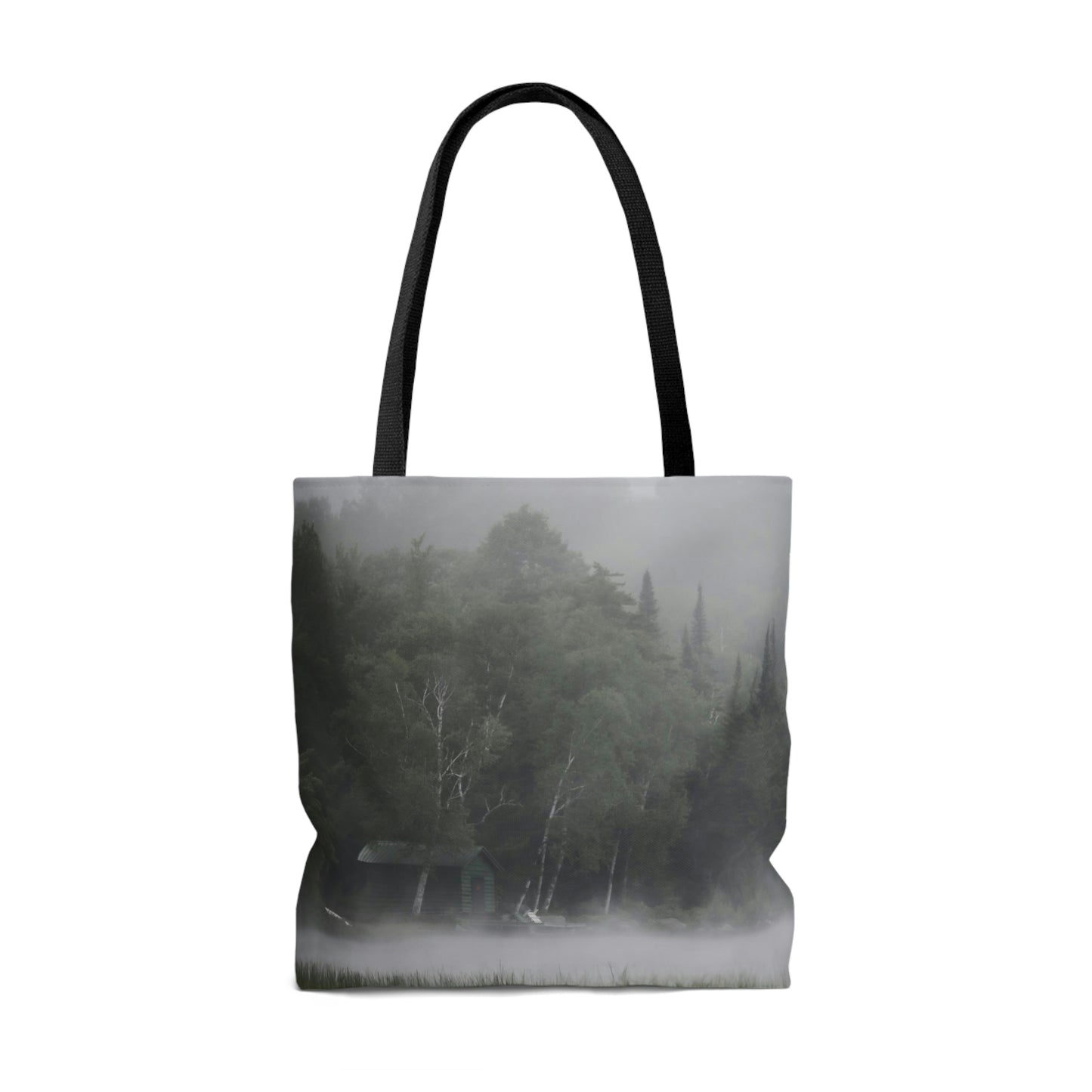Tote Bag - Adirondack Morning