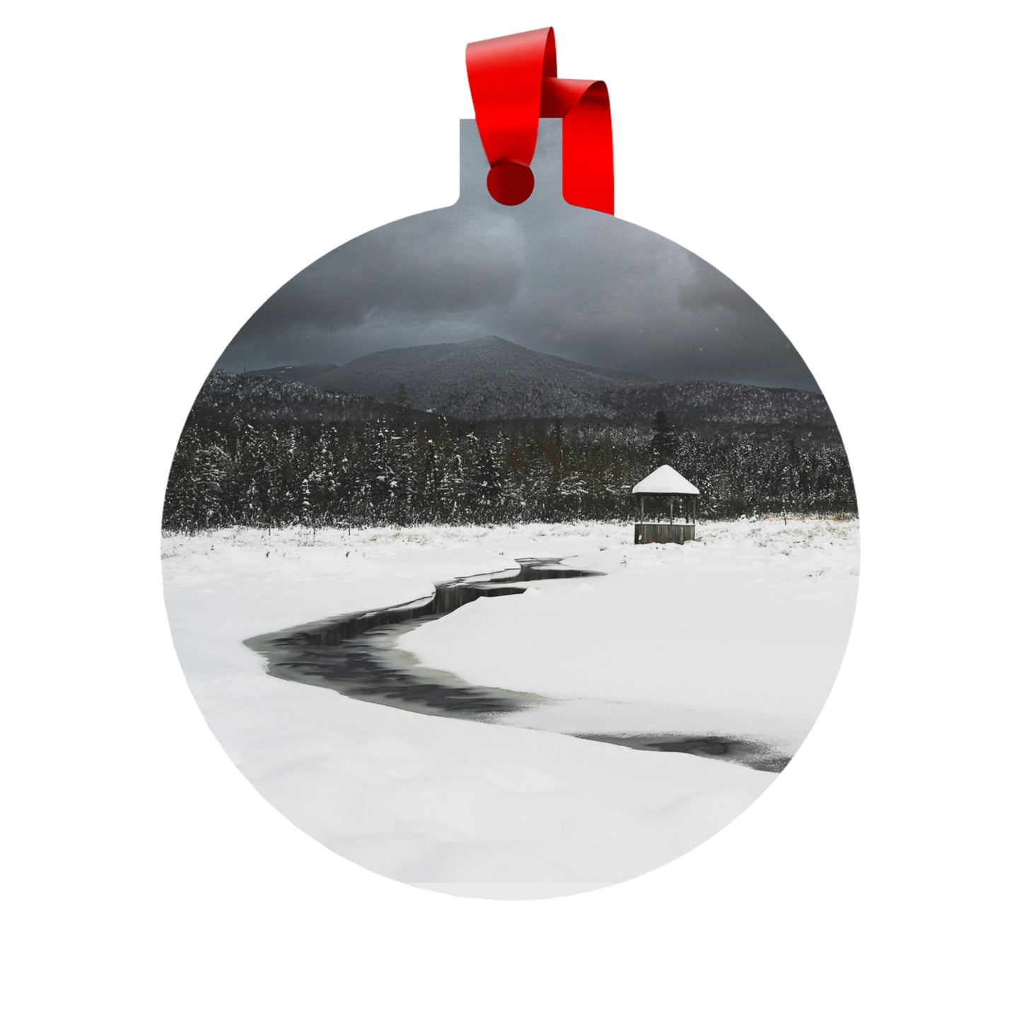 Jublin Brook Ornament
