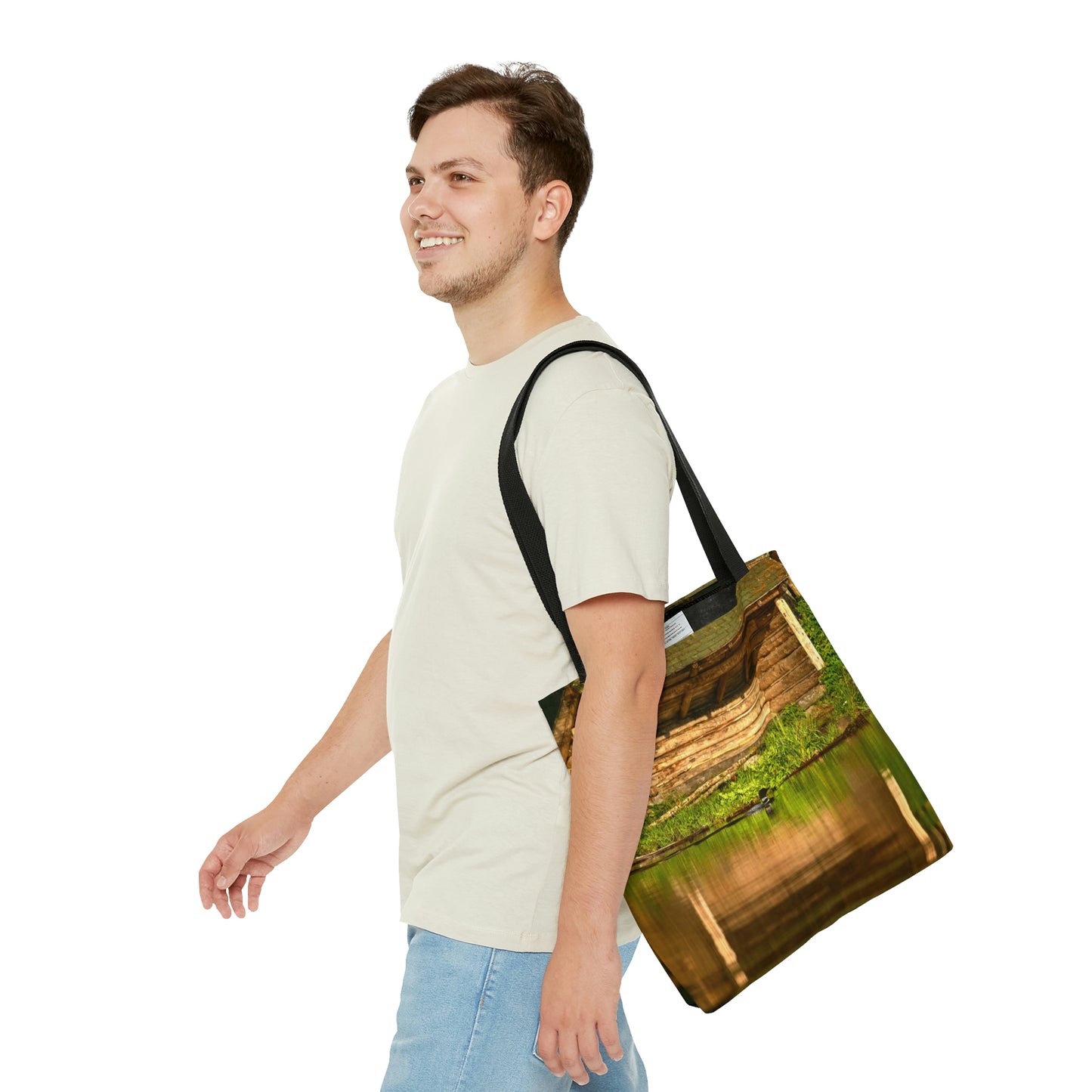Tote Bag - Lean-to & Loon