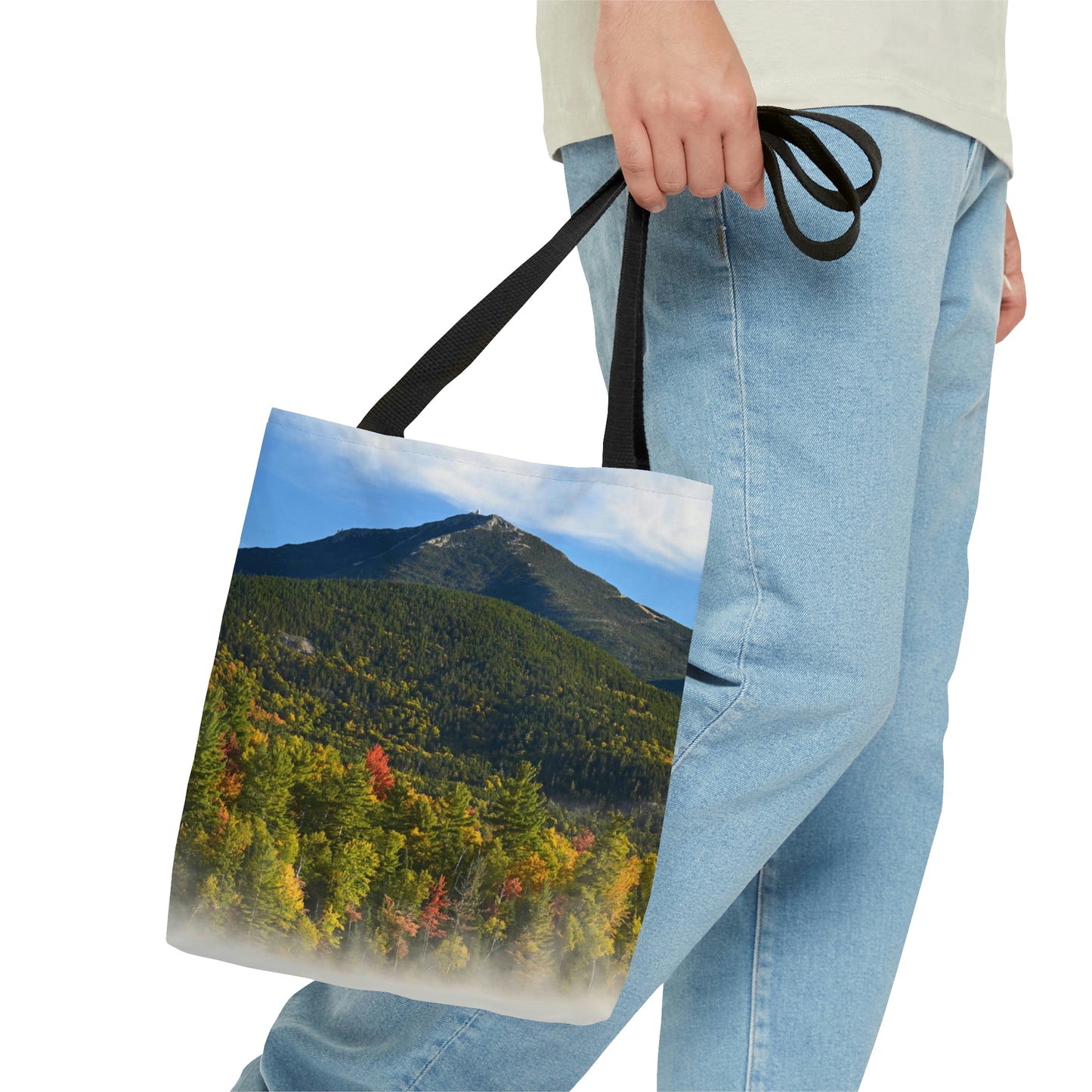 Tote Bag - Whiteface Autumn