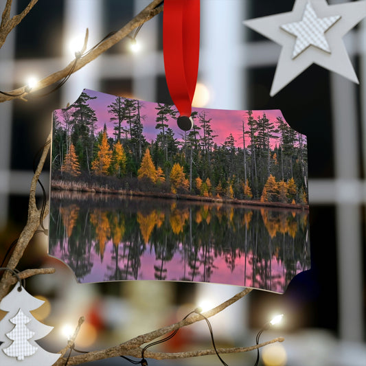 Tamaracks Ornament