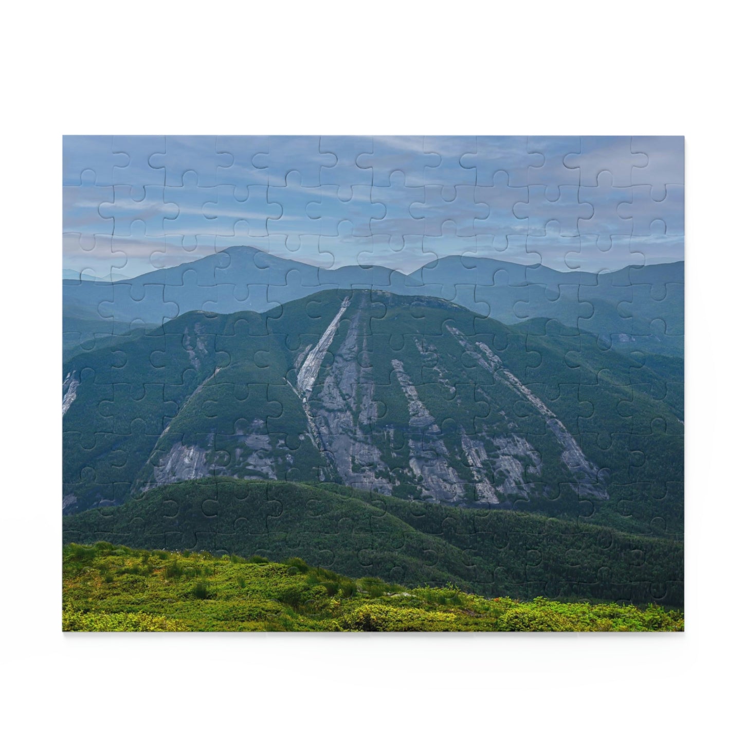 Puzzle - Mount Colden