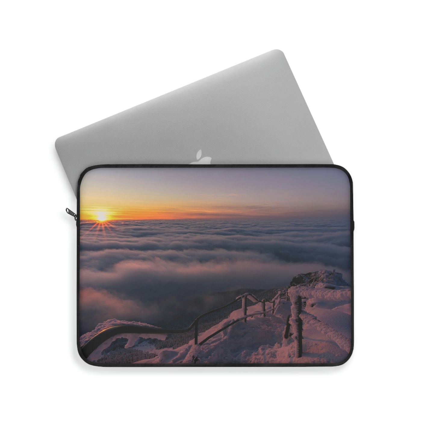 Laptop Sleeve - Stairway to Heaven, Whiteface Mt.