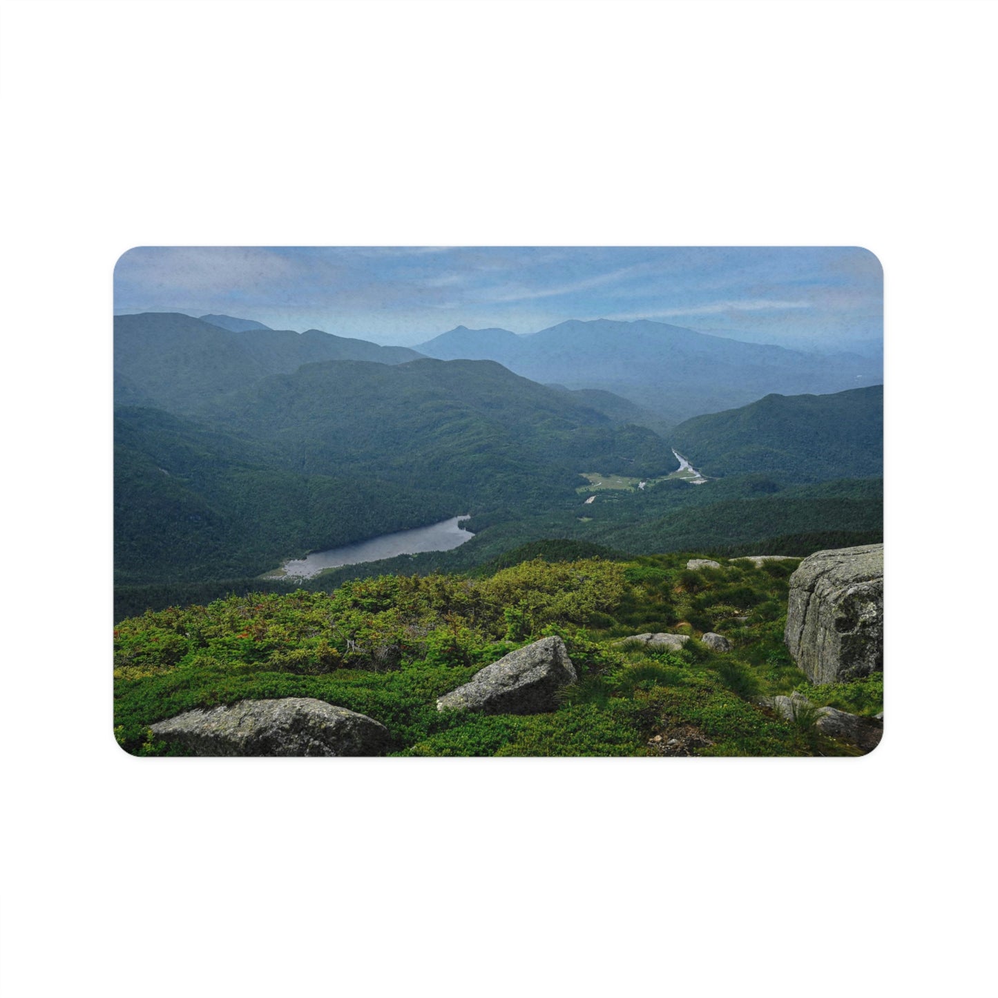 Pet Food Mat - MacIntyre Range Views