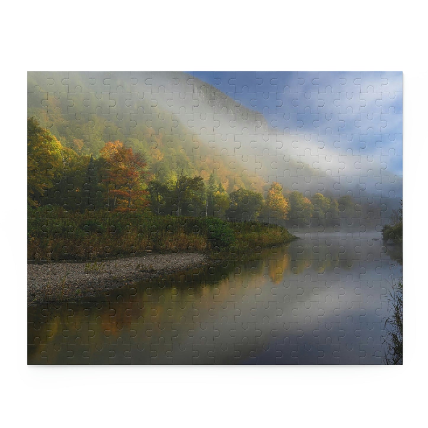 Puzzle - Ausable River