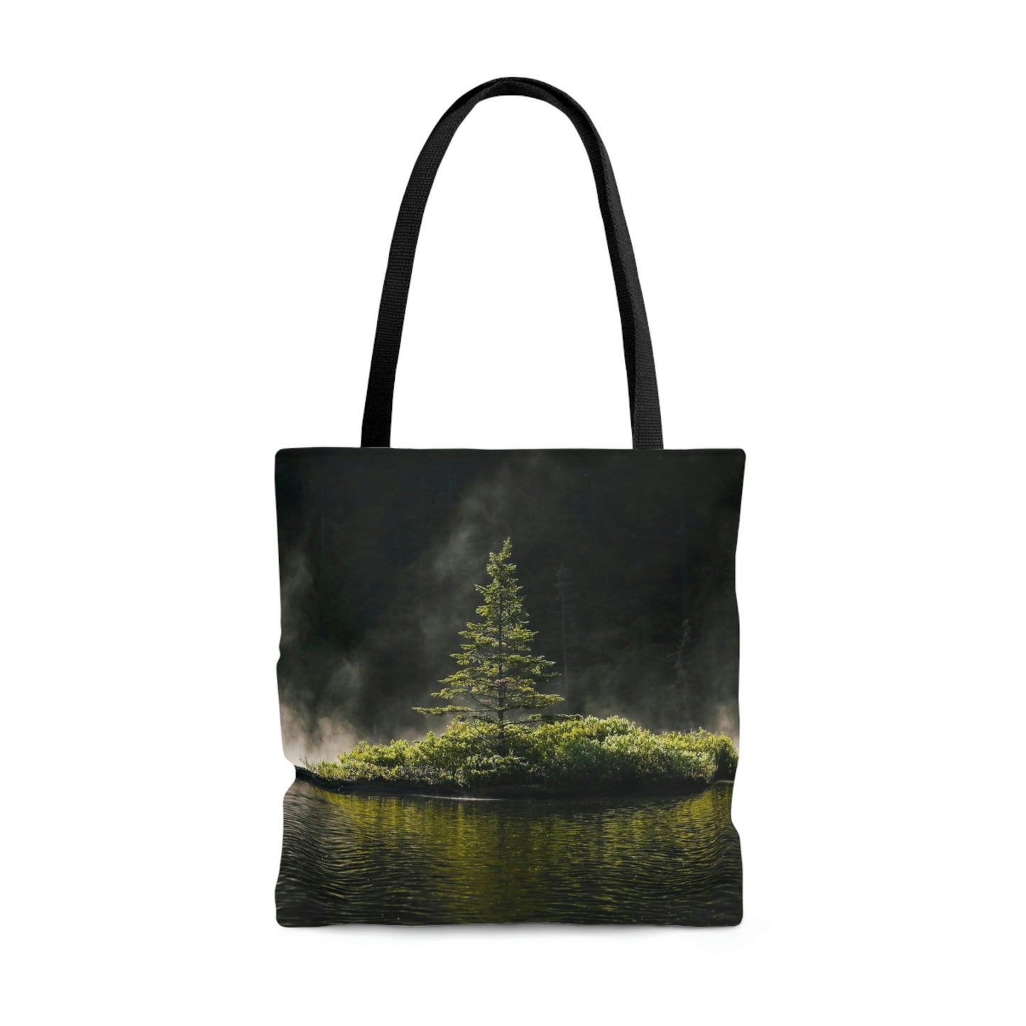 Tote Bag - Misty Morning