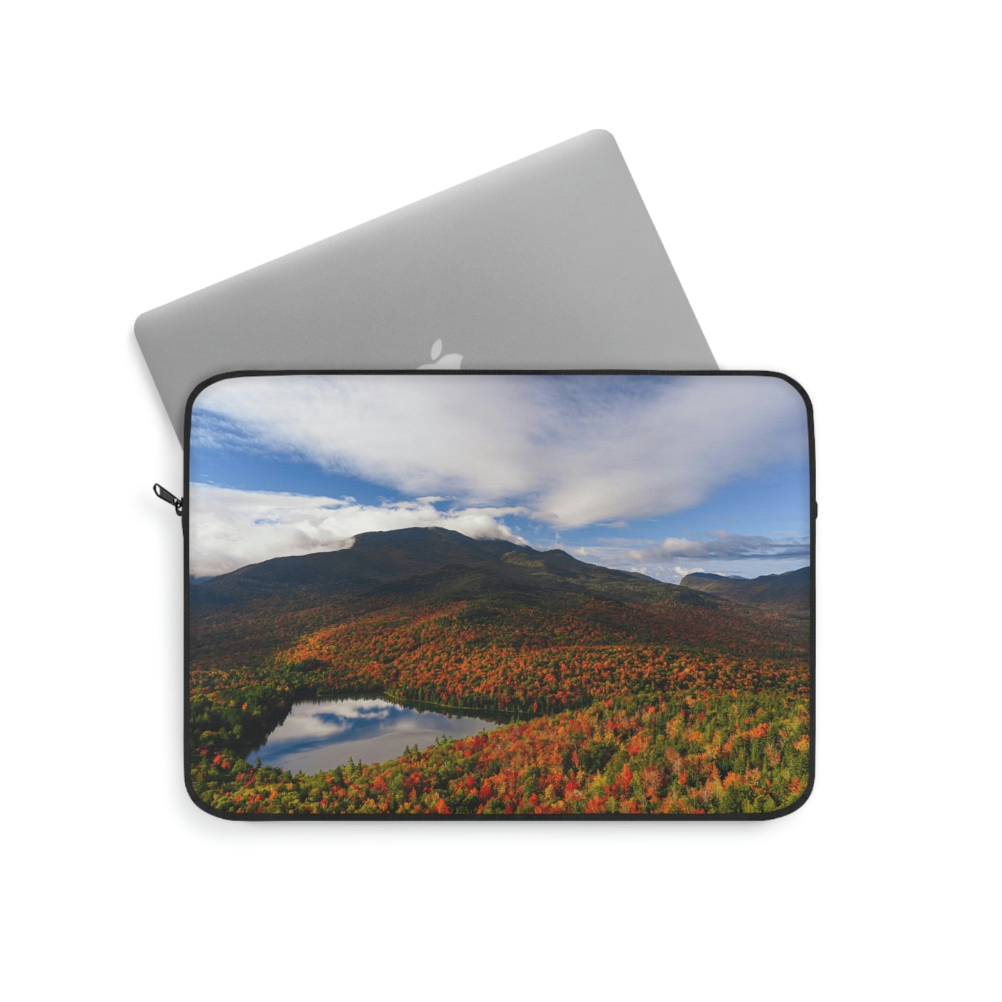 Laptop Sleeve - Heart Lake, Autumn