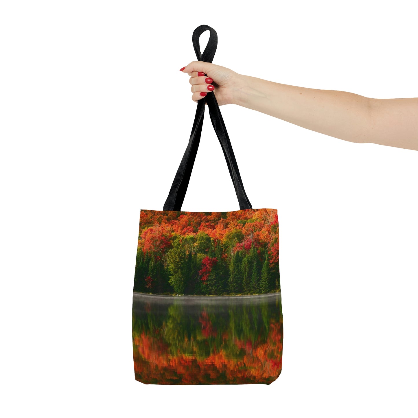 Tote Bag - Autumn Reflections