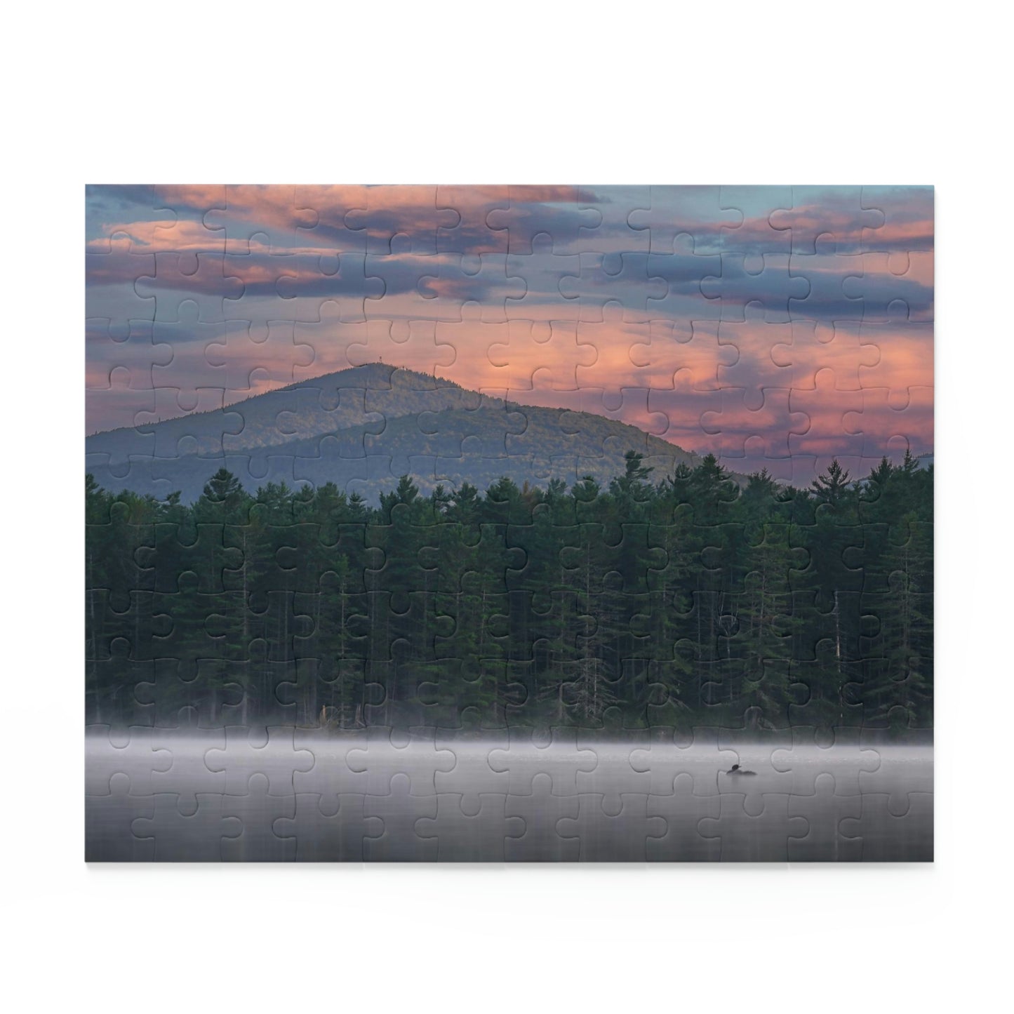 Puzzle - St. Regis Mountain