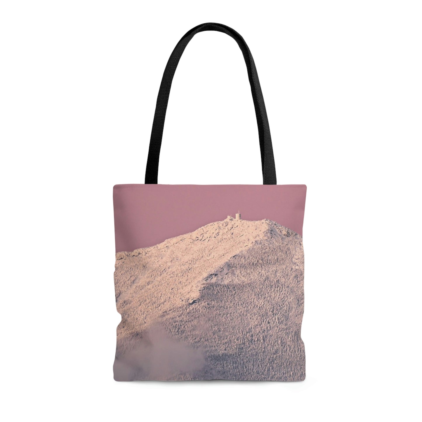 Tote Bag - Whiteface Pretty in Pink