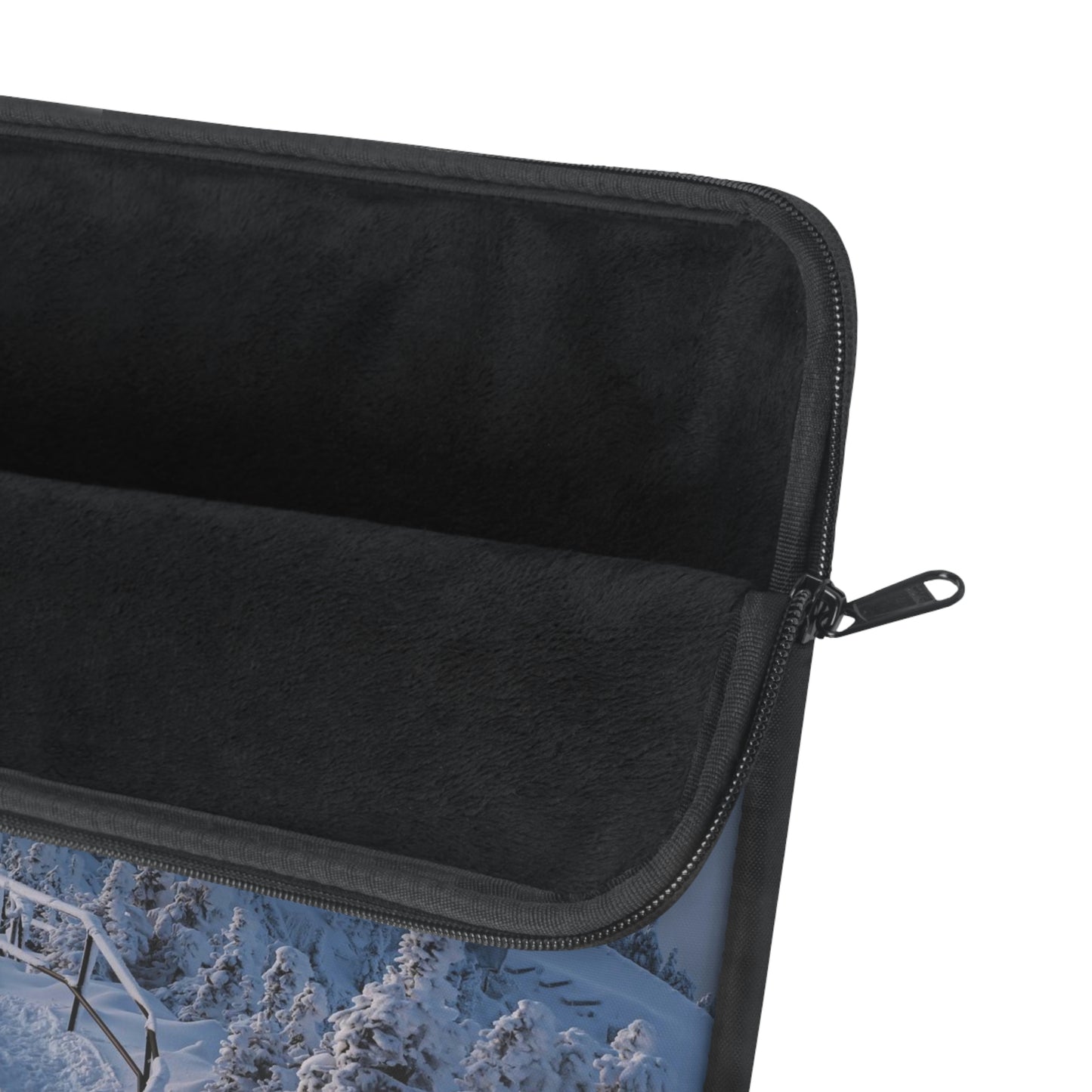 Laptop Sleeve - Whiteface Castle in the Clouds