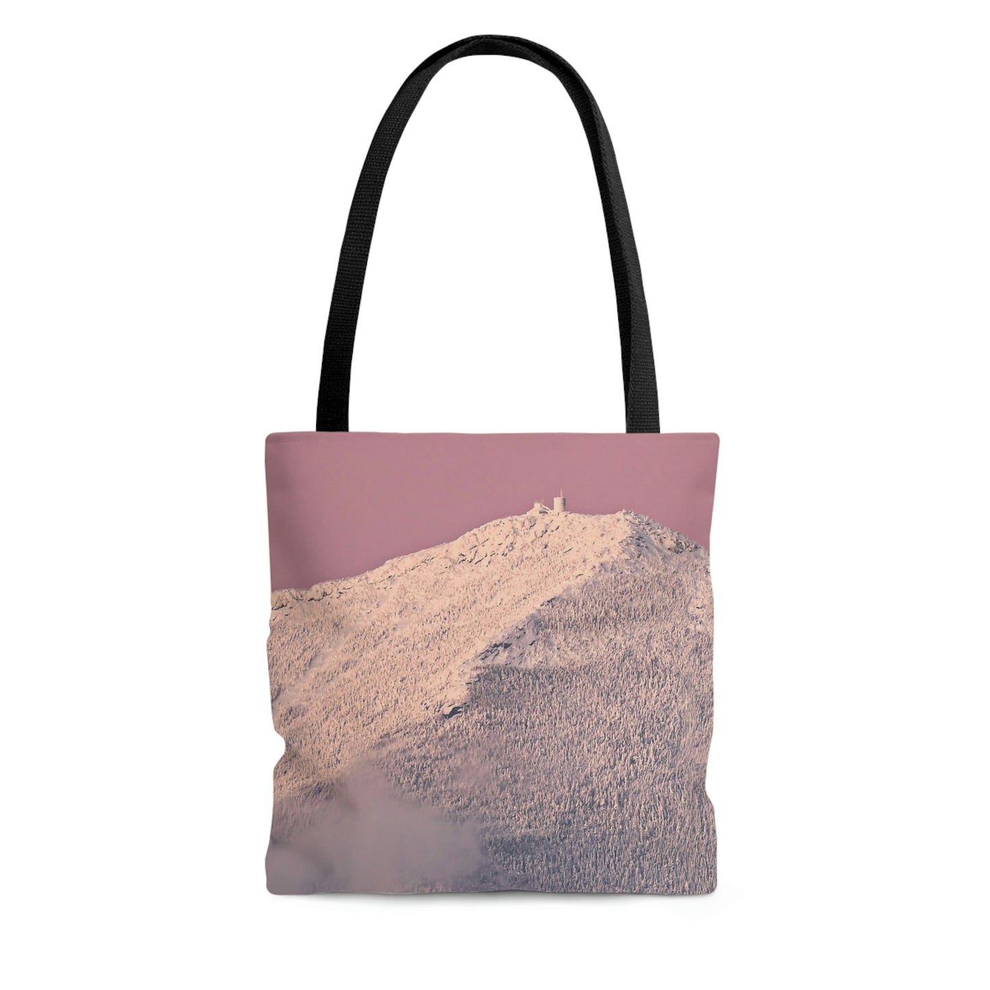 Tote Bag - Whiteface Pretty in Pink
