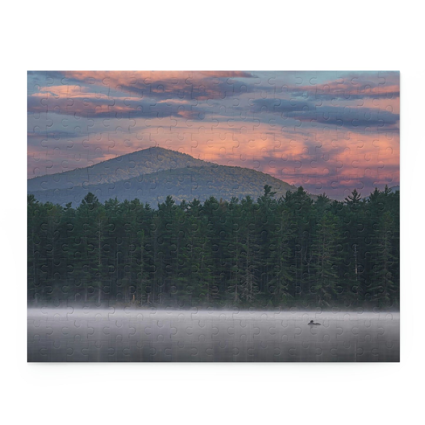 Puzzle - St. Regis Mountain
