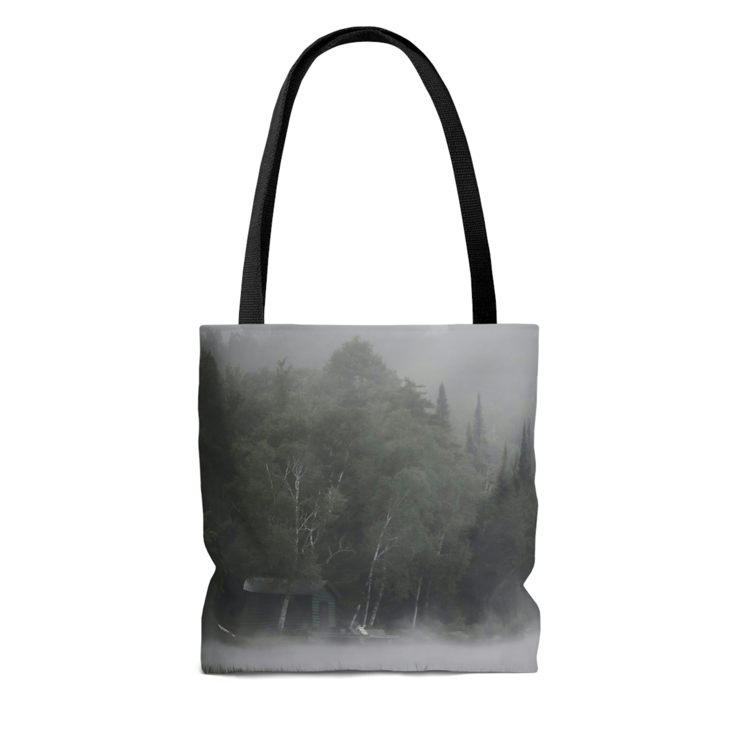 Tote Bag - Adirondack Morning