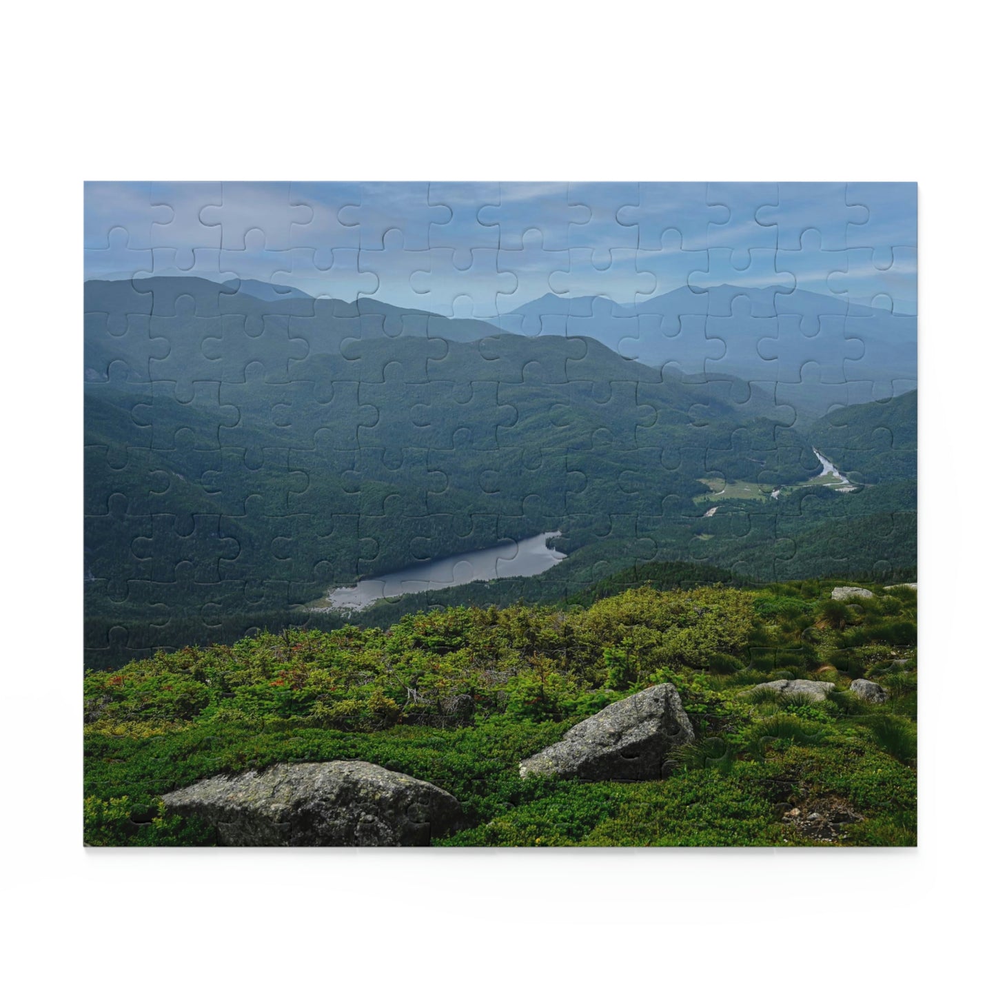 Puzzle - MacIntyre Range Views