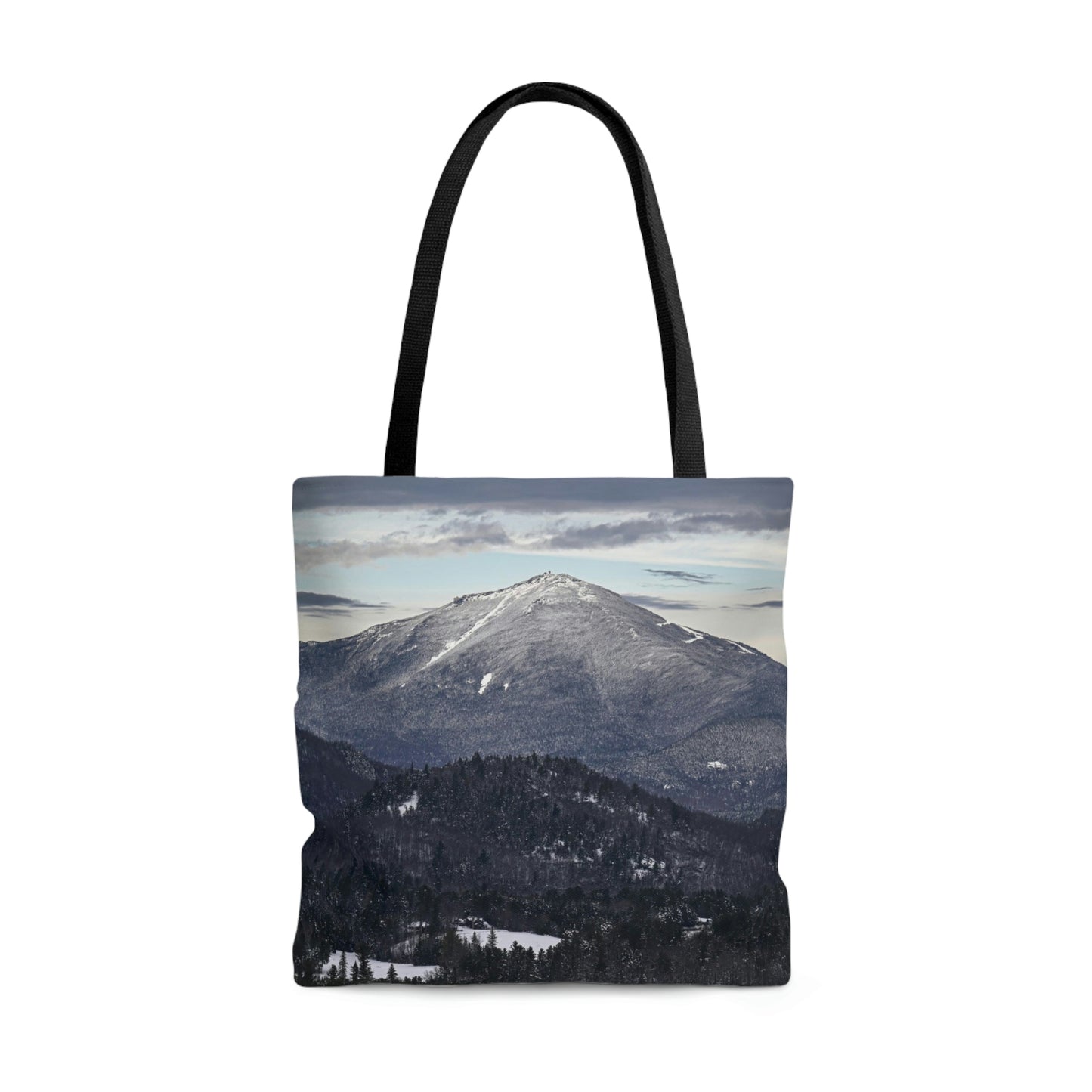 Tote Bag - Mountain Town