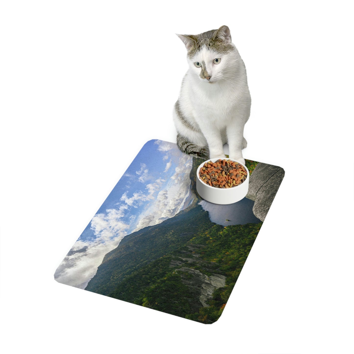 Pet Food Mat - Indian Head