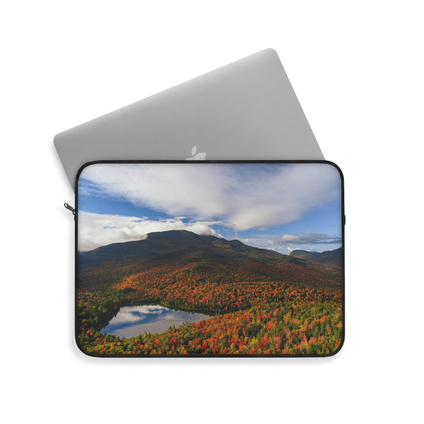 Laptop Sleeve - Heart Lake, Autumn