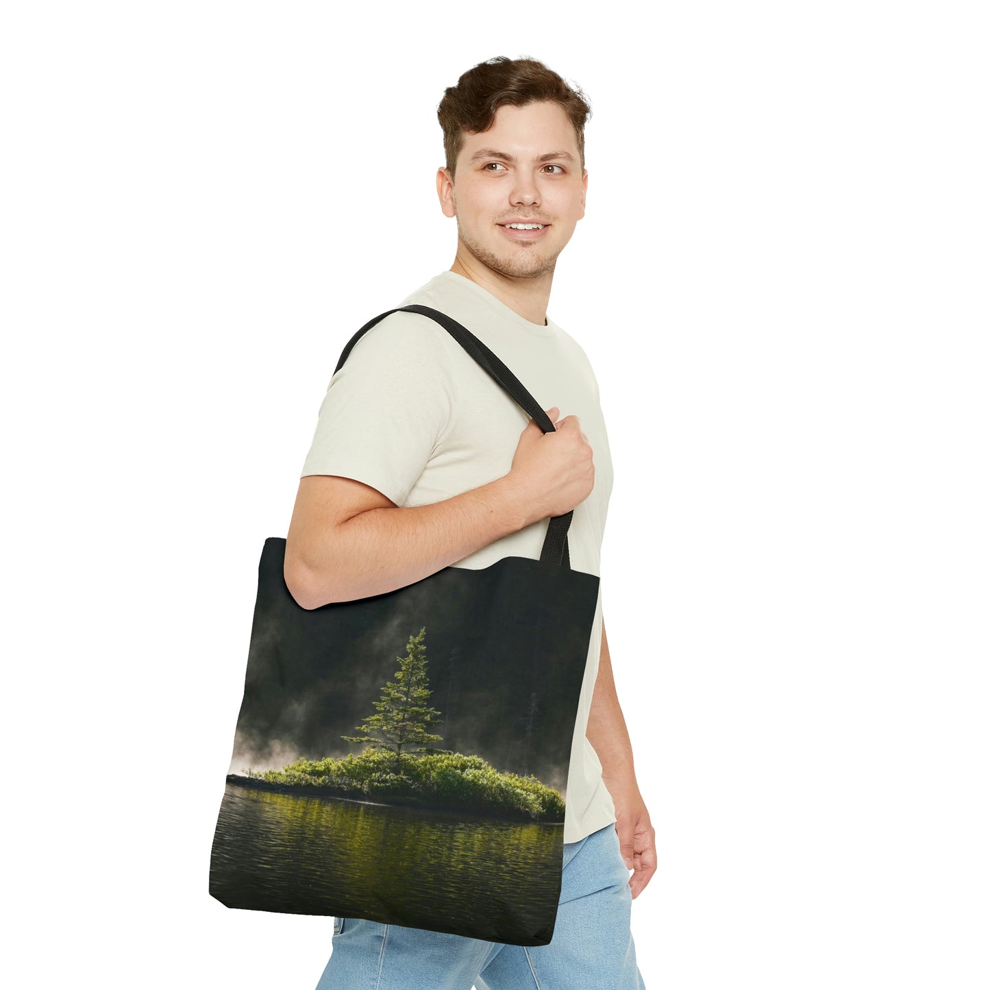 Tote Bag - Misty Morning