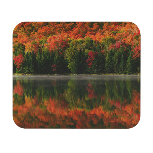 Autumn Reflections Mouse Pad