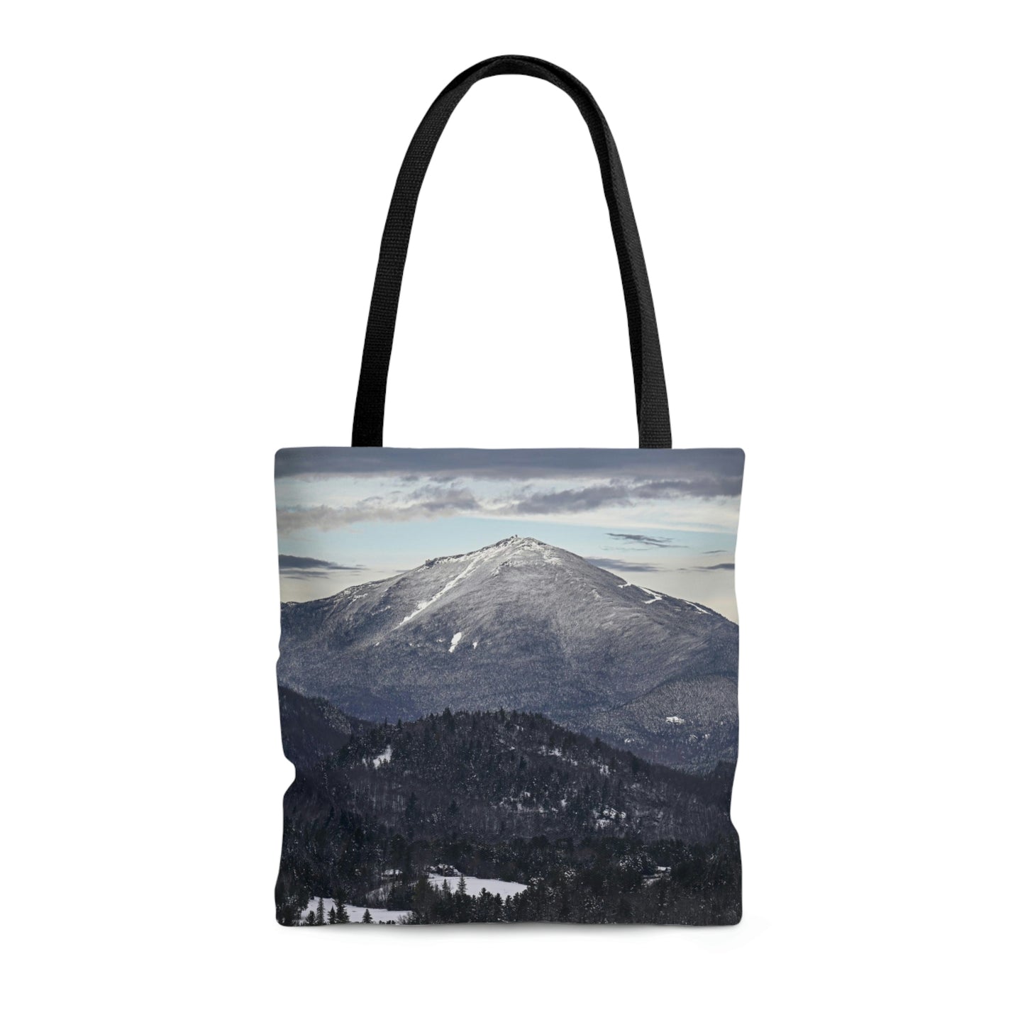Tote Bag - Mountain Town