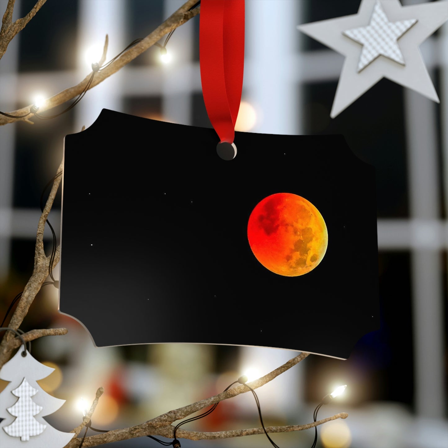 Lunar Eclipse Ornament