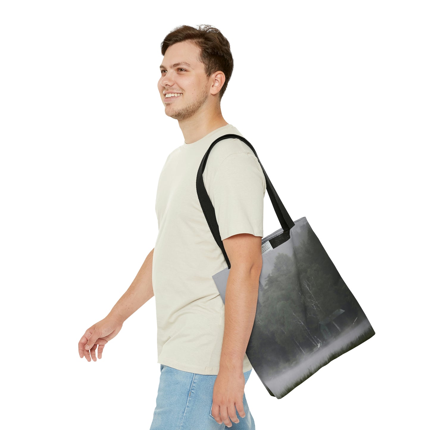 Tote Bag - Adirondack Morning