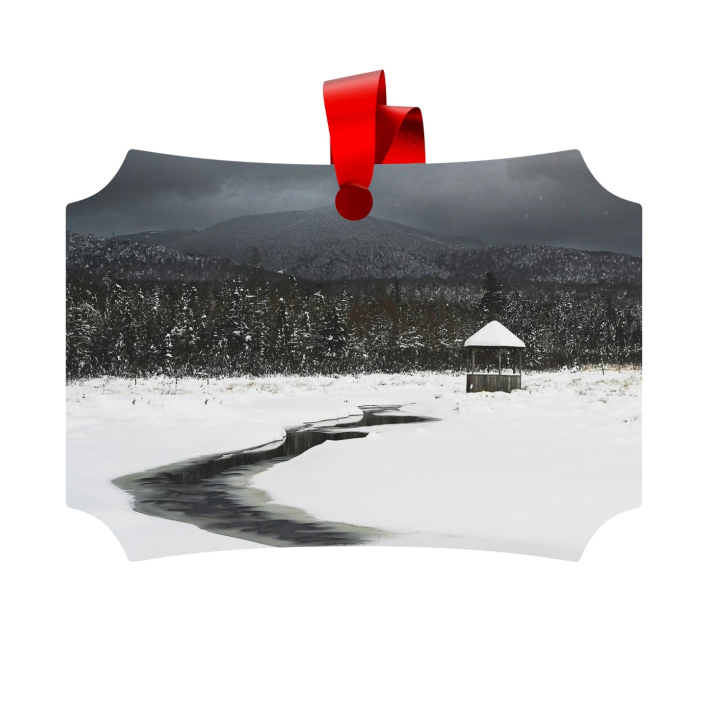 Jublin Brook Ornament