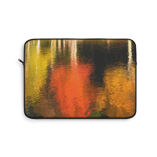 Laptop Sleeve - Reflections of Autumn