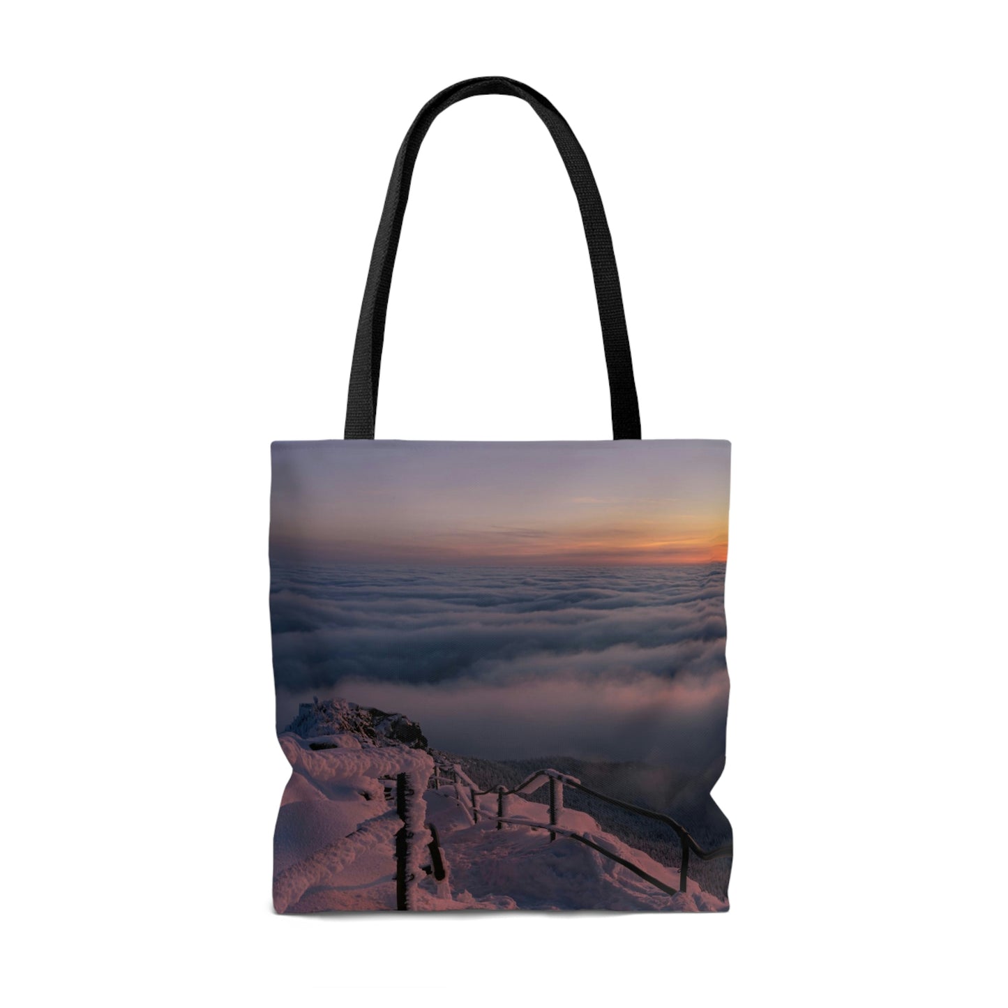 Tote Bag - Stairway to Heaven, Whiteface Mt.