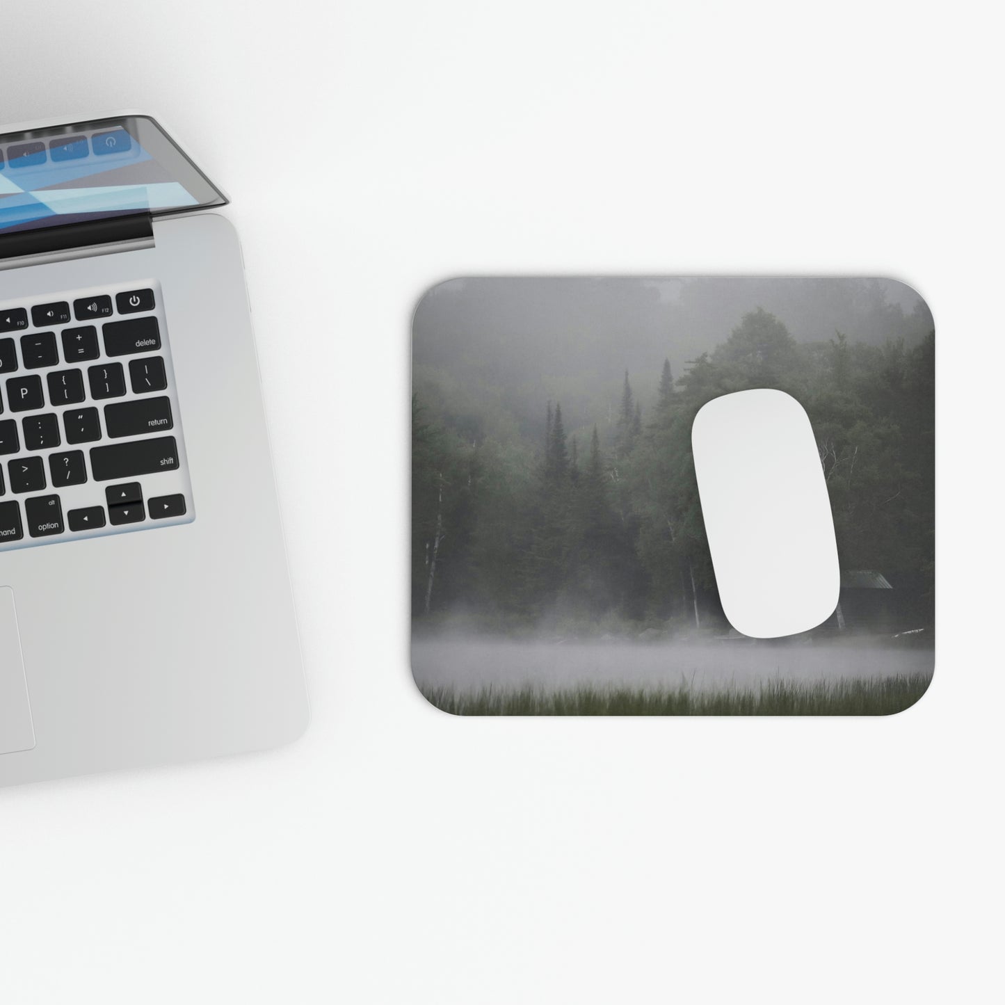Adirondack Morning Mouse Pad