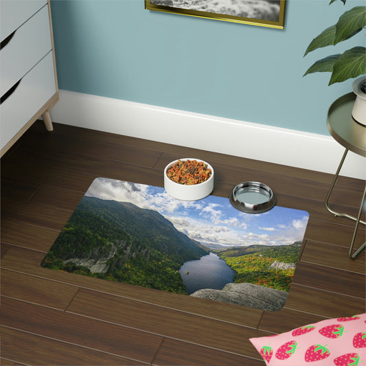 Pet Food Mat - Indian Head