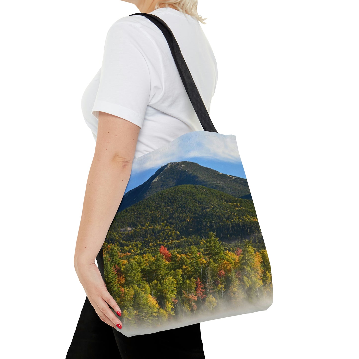 Tote Bag - Whiteface Autumn